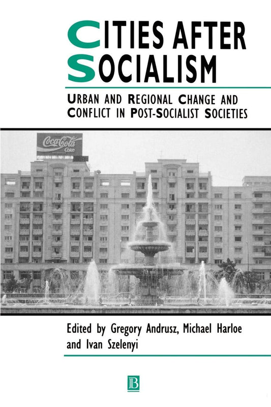 Cities After Socialism book cover