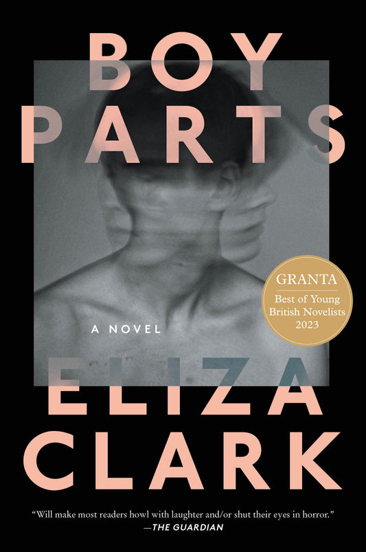 Boy Parts book cover
