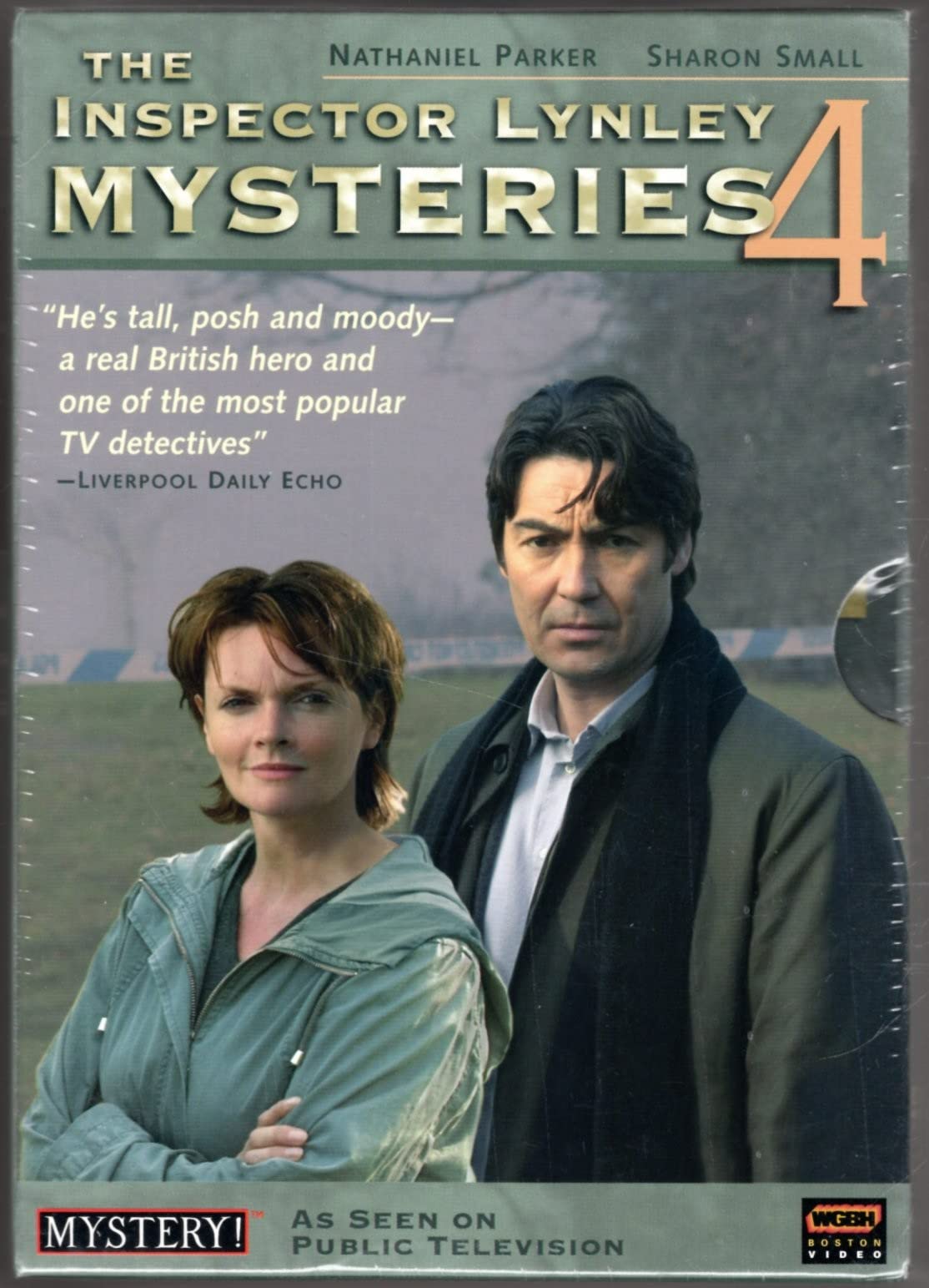 Inspector Lynley Mysteries Series 4