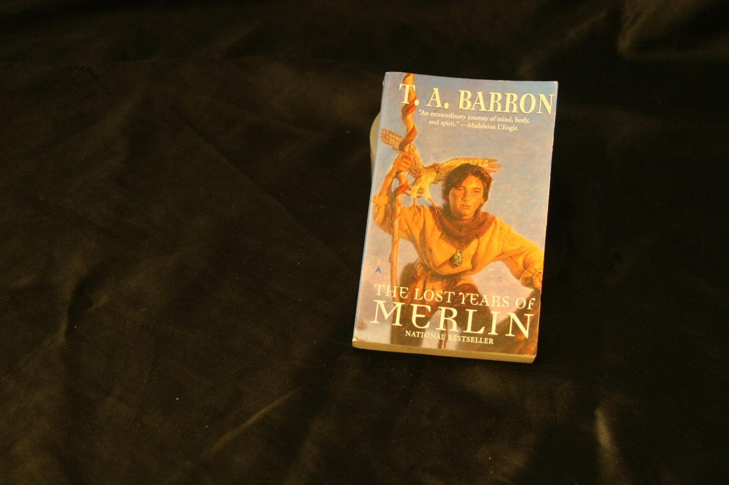 Lost Years of Merlin