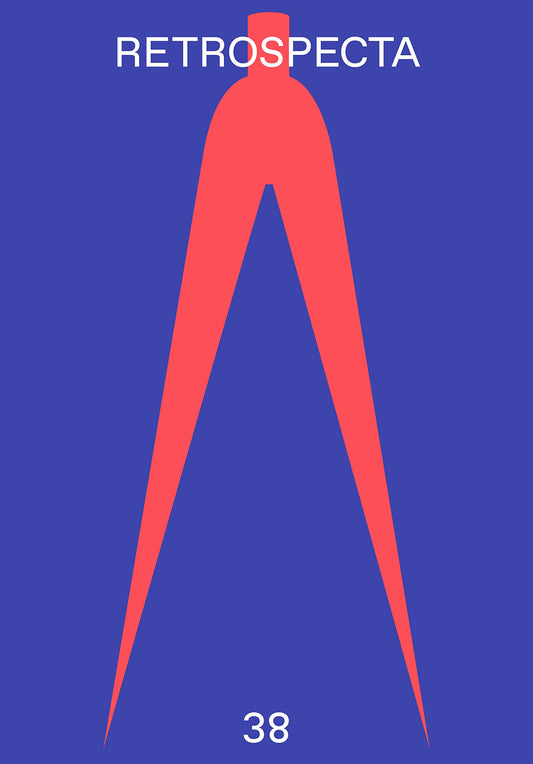 Retrospecta #38: Yale School of Architectue 2014 - 2015 (English)