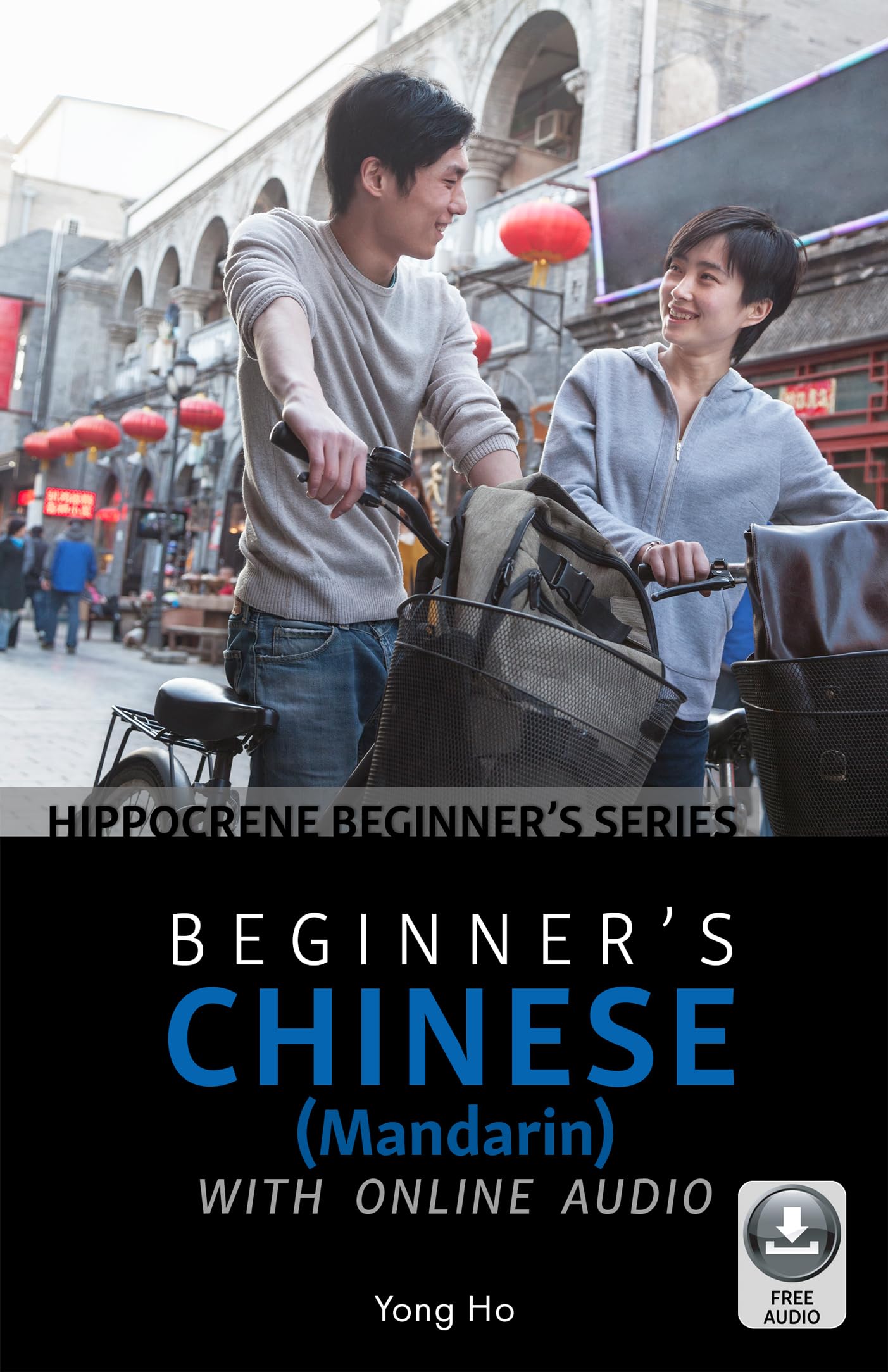 Beginner's Chinese with Online Audio book cover