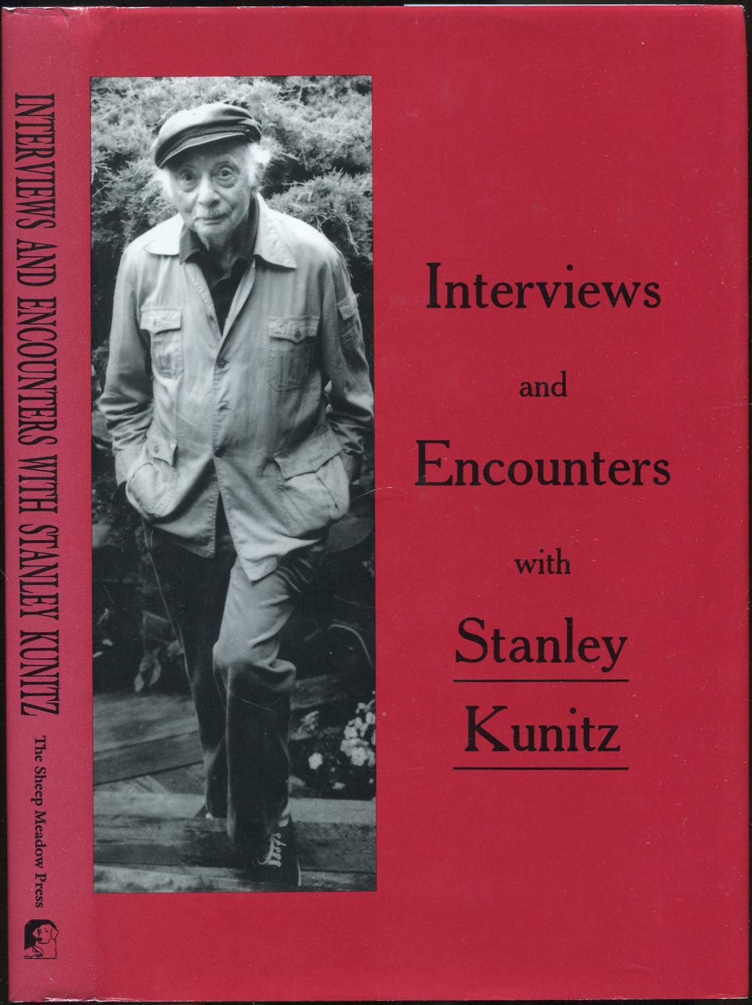 Interviews and Encounters with Stanley Kunitz book cover