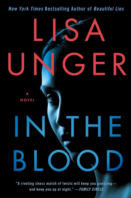 In the Blood book cover