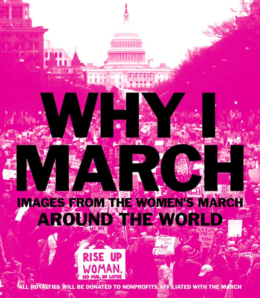 Why I March: Images from the Women's March Around the World