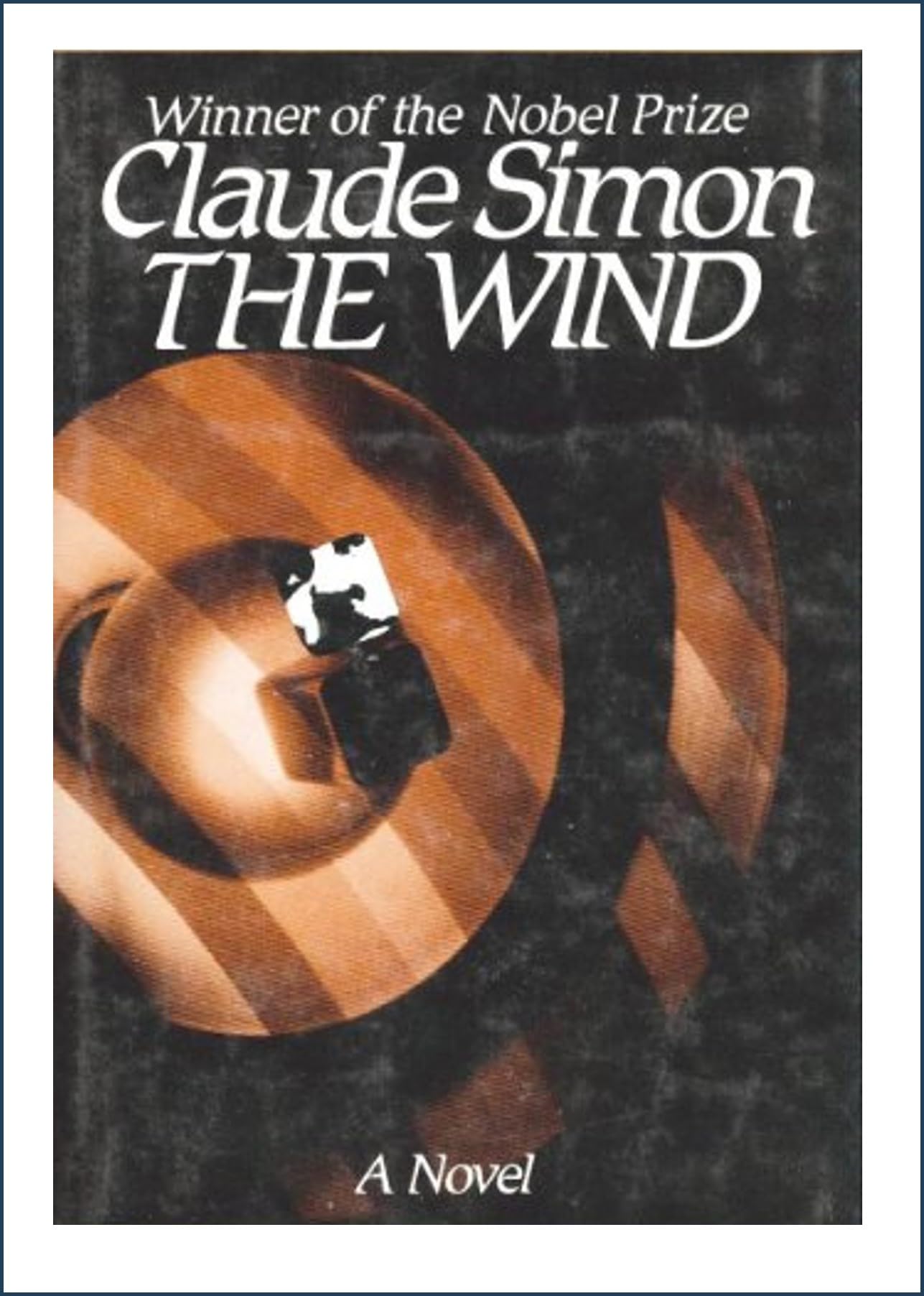 Wind book cover