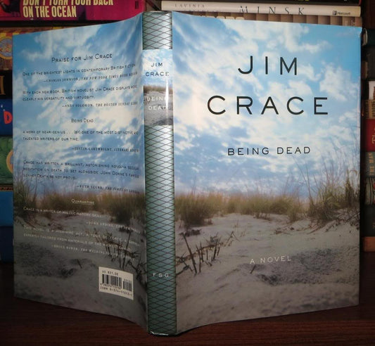 Being Dead book cover
