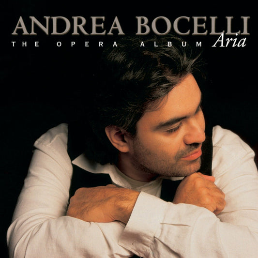 Aria: Opera Album book cover