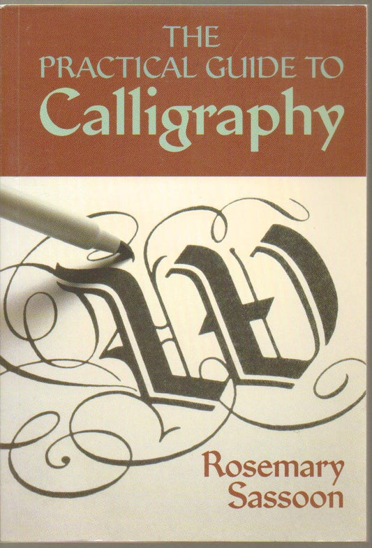 The Practical Guide to Calligraphy book cover
