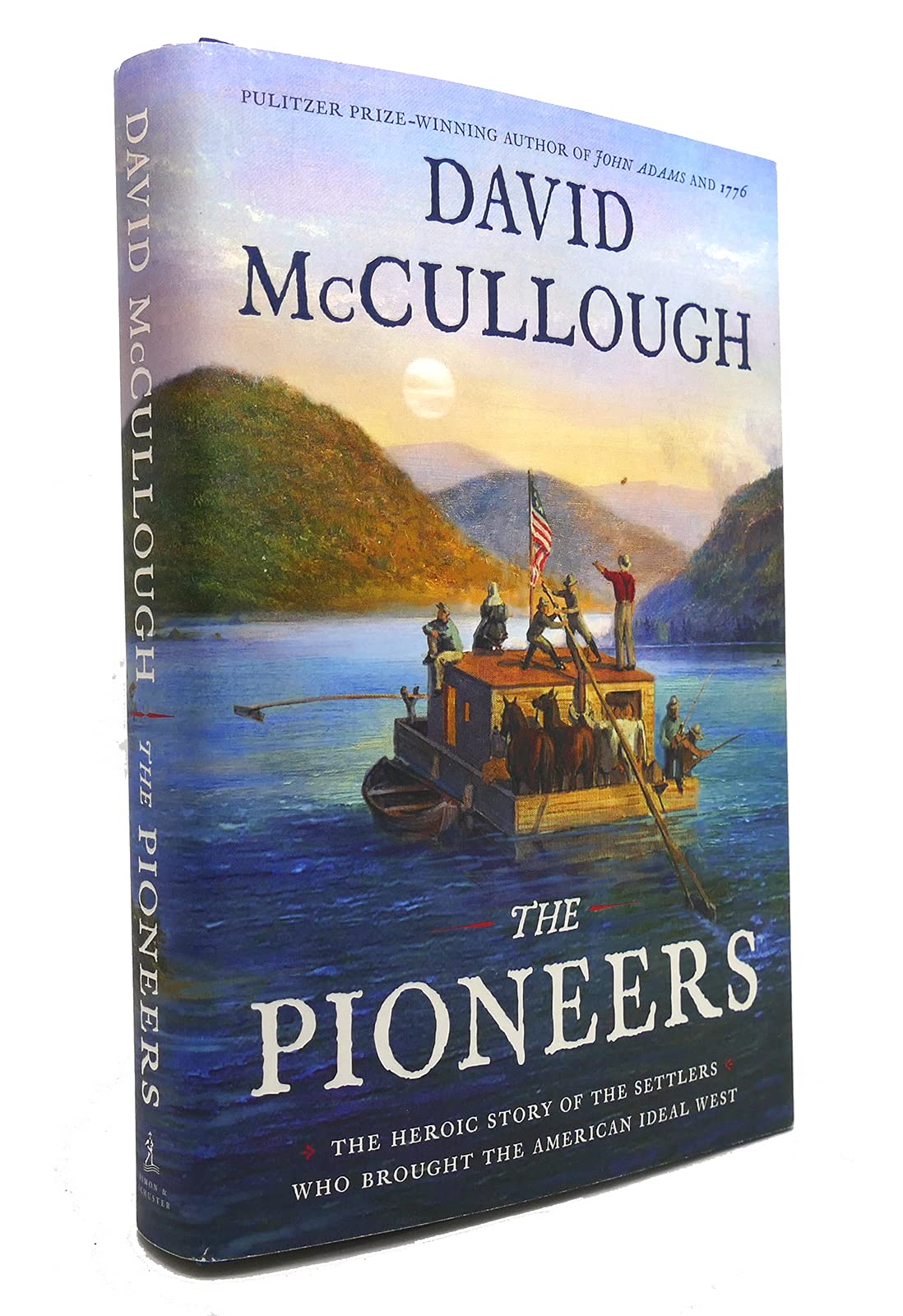 The Pioneers book cover