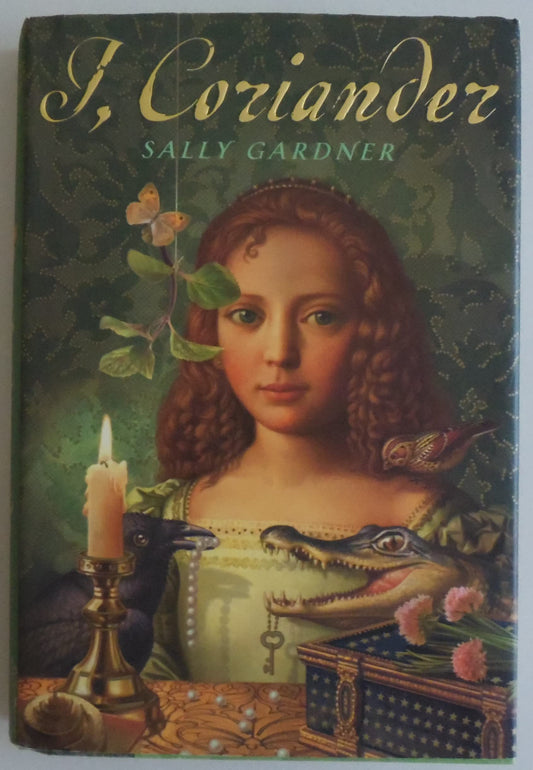 I, Coriander book cover