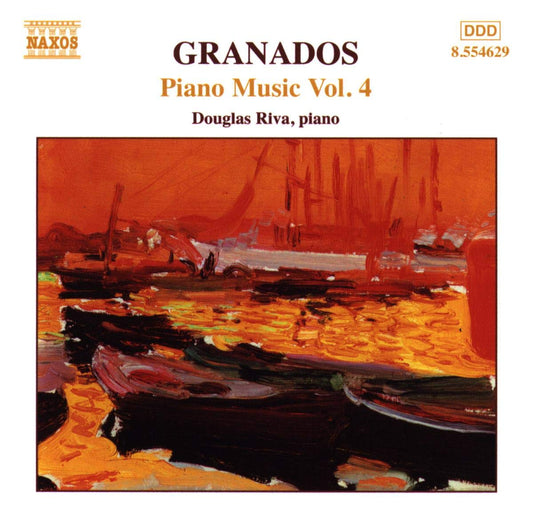 Piano Music 4 book cover