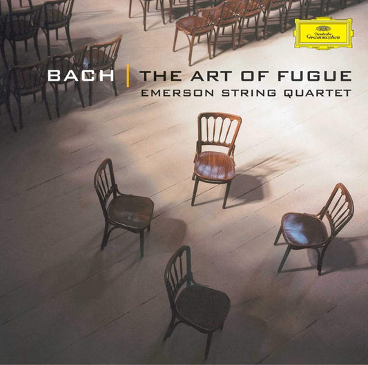 Bach: Art of Fugue for String Quartet