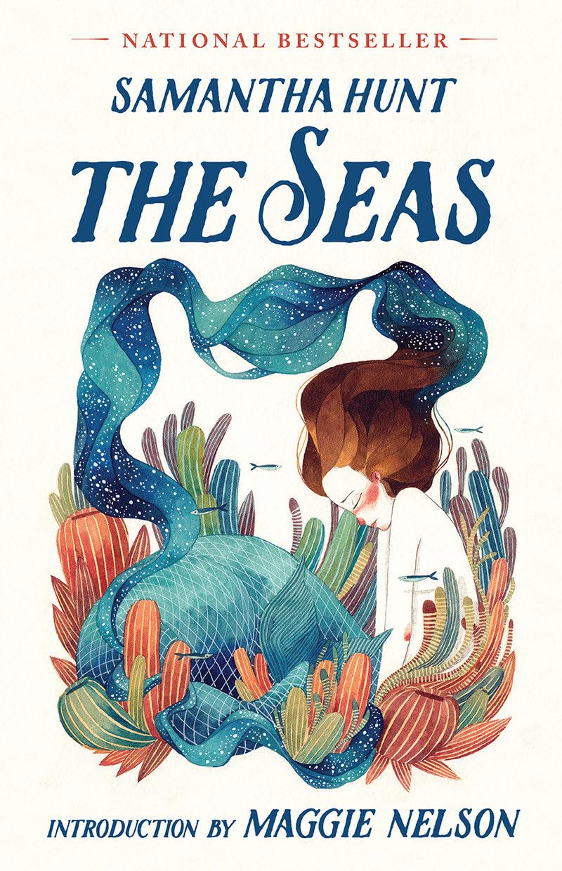 Seas book cover