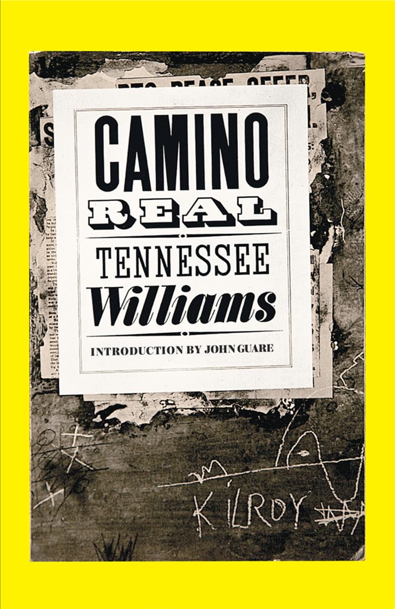 Camino Real (Revised) book cover