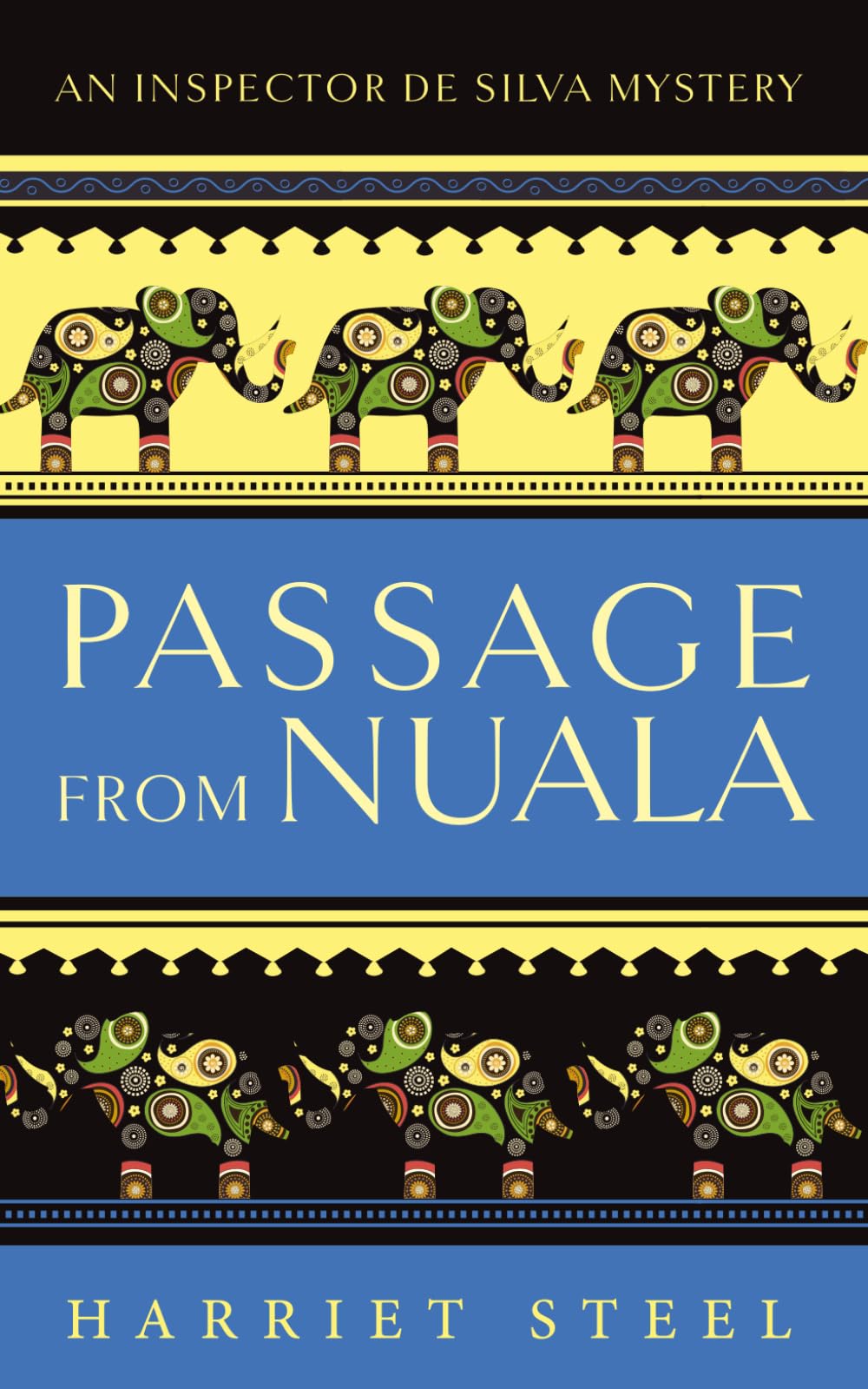 Passage from Nuala book cover