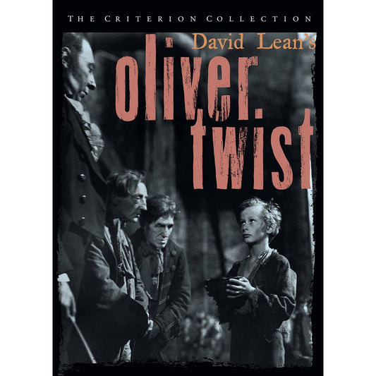 Oliver Twist (The Criterion Collection) [DVD]