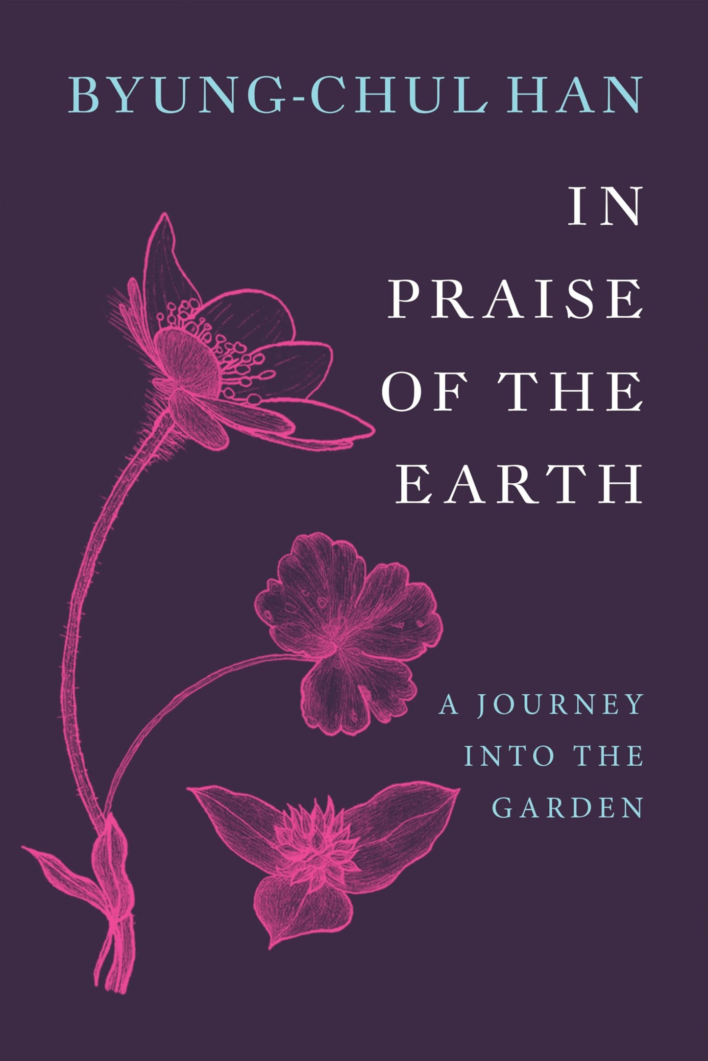 In Praise of the Earth book cover