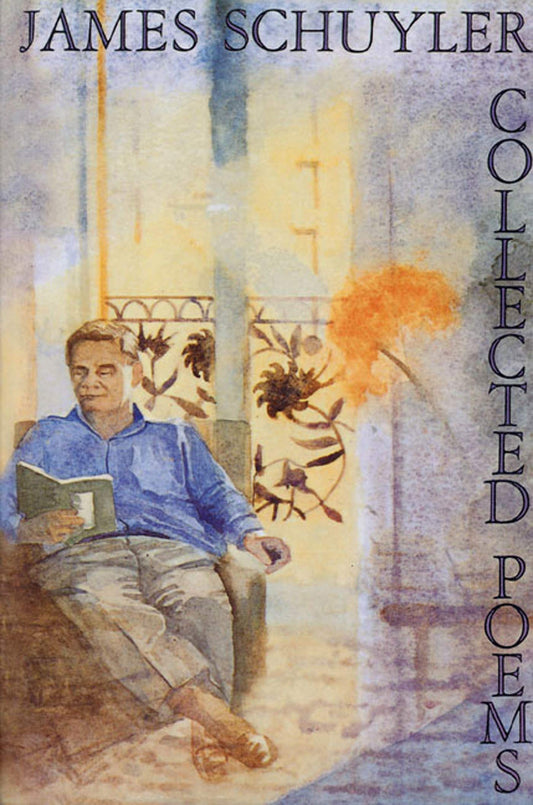 Collected Poems book cover