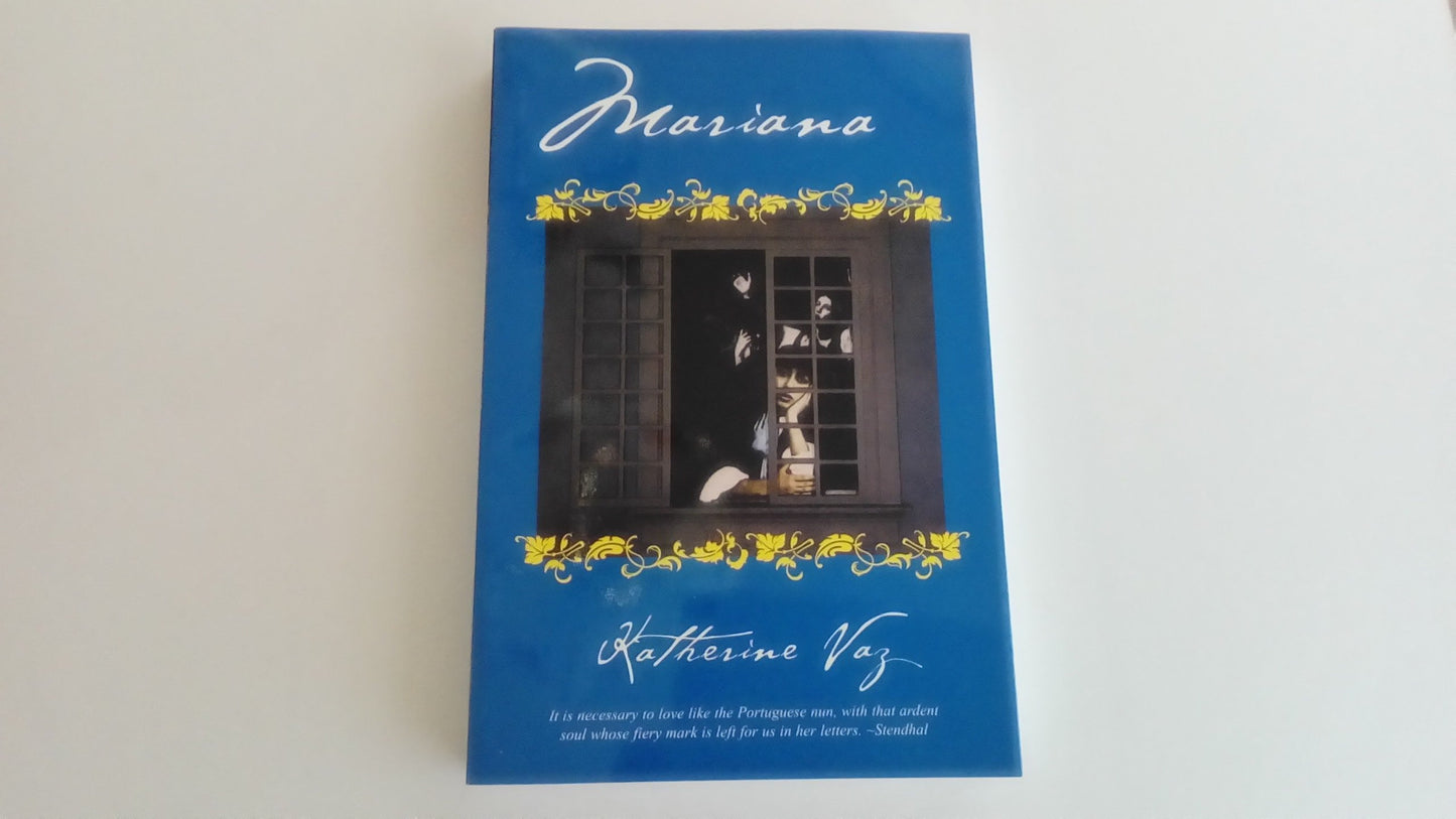 Mariana book cover