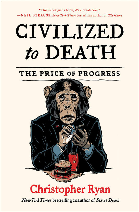 Civilized to Death book cover