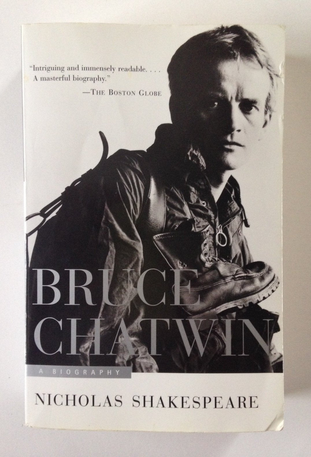 Bruce Chatwin