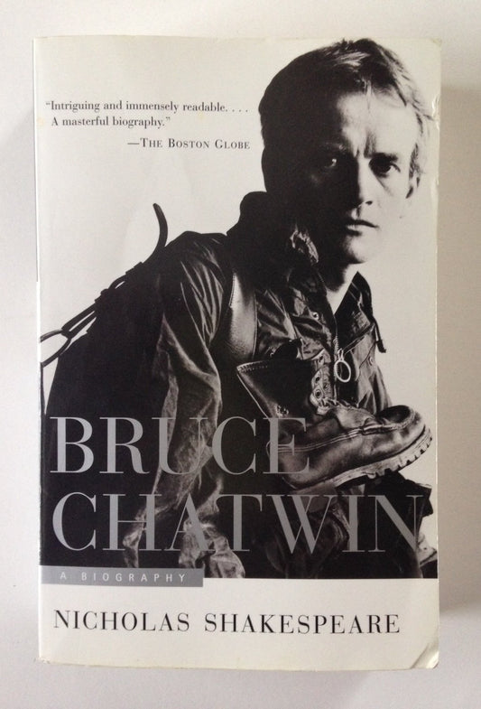 Bruce Chatwin