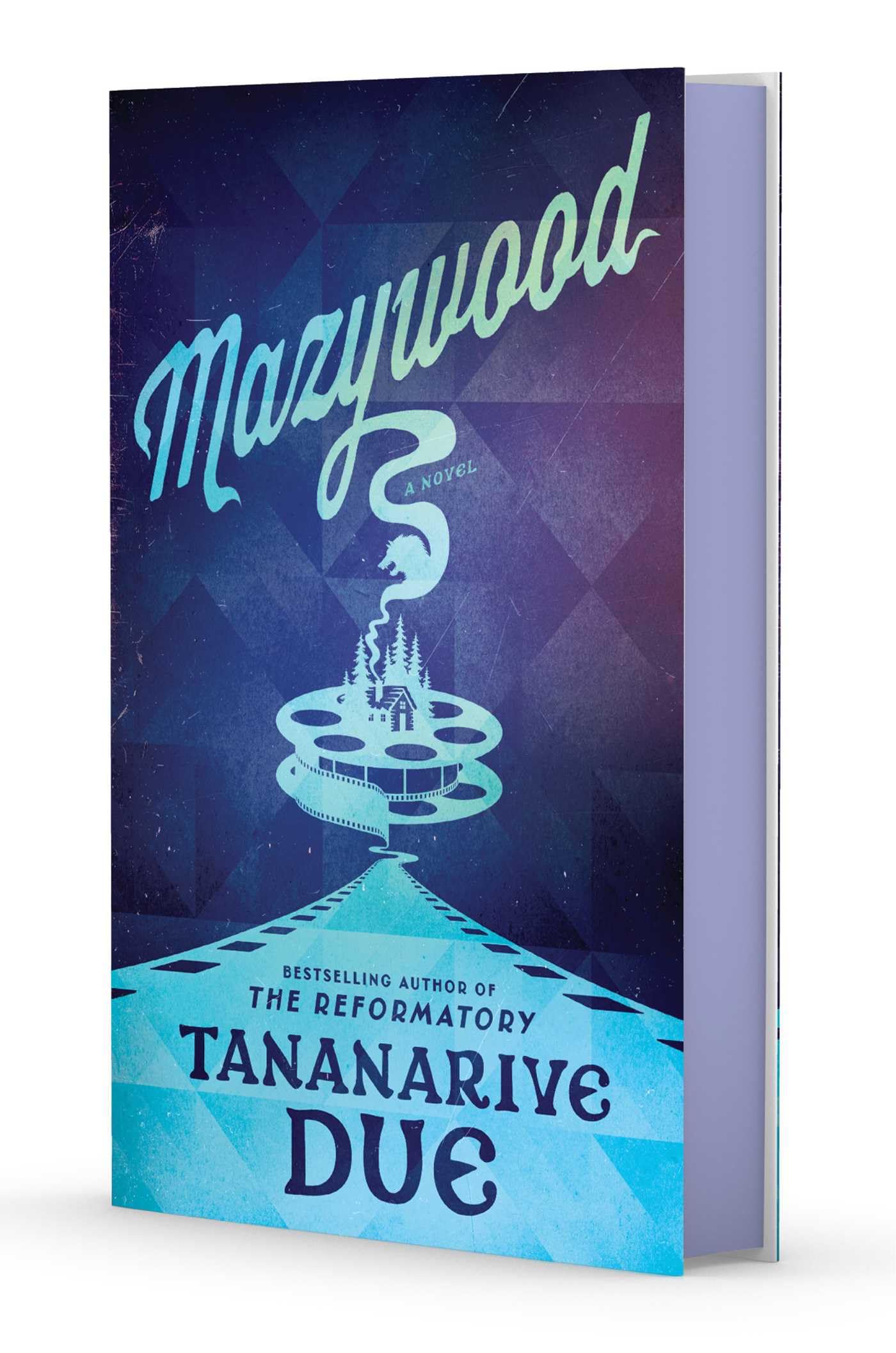Mazywood book cover