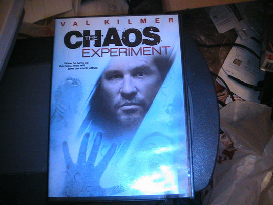 The Chaos Experiment : Widescreen Edition