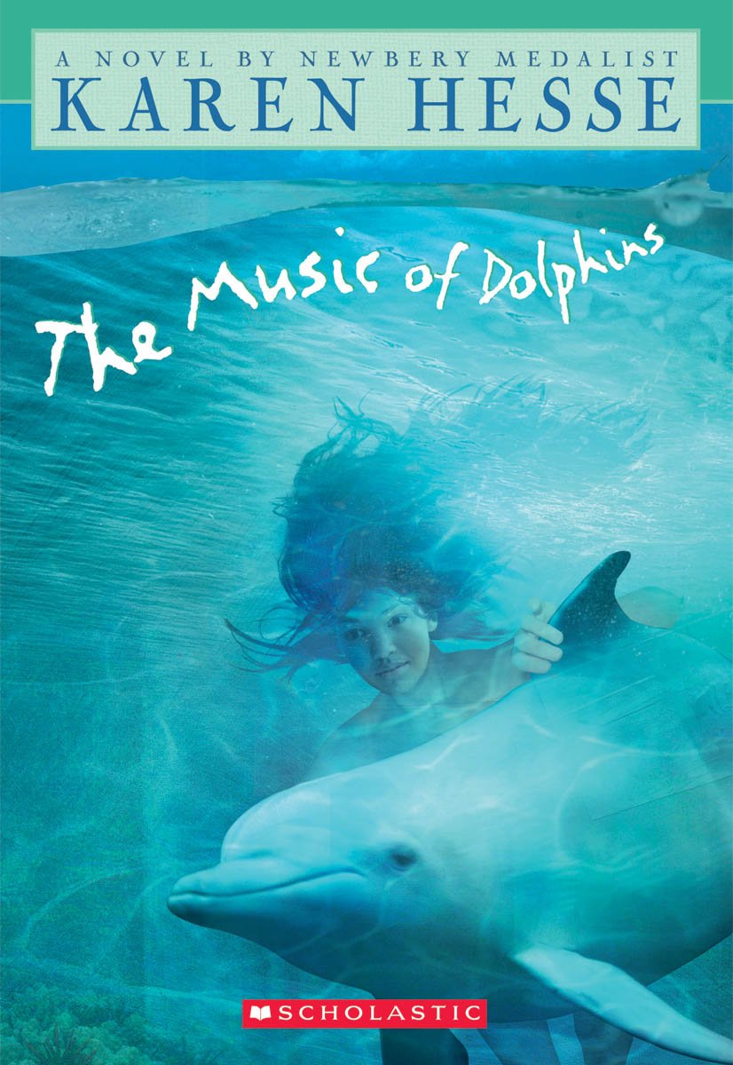 Music of Dolphins book cover