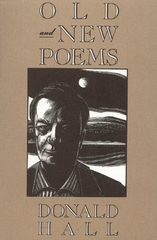 Old and New Poems book cover