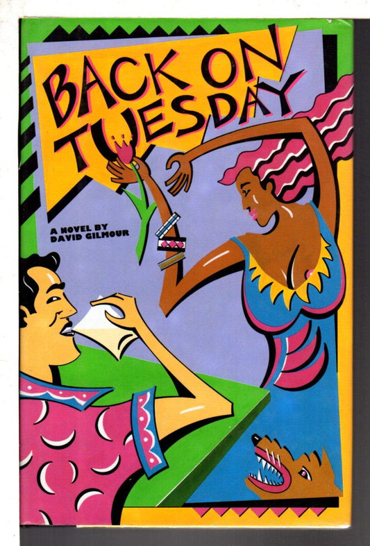 Back on Tuesday