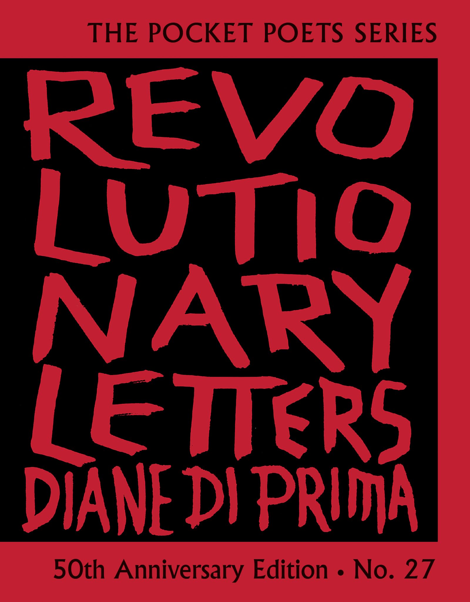 Revolutionary Letters book cover