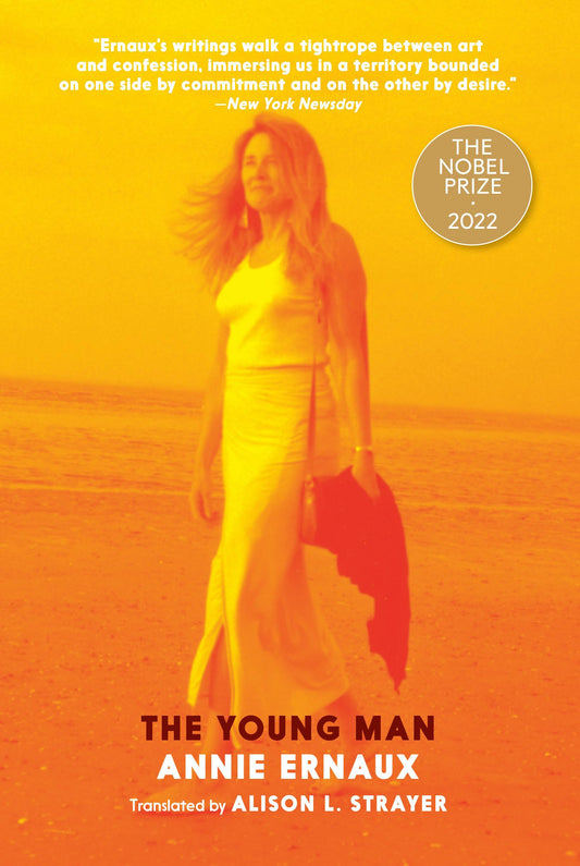 Young Man book cover