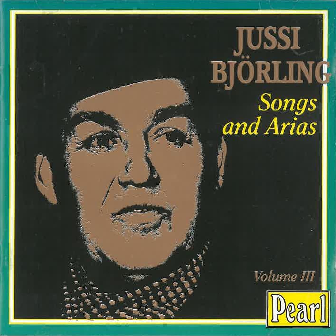 Songs & Arias book cover