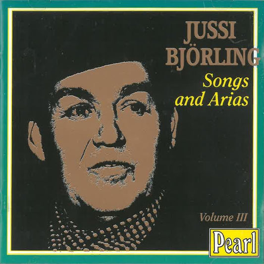 Songs & Arias book cover