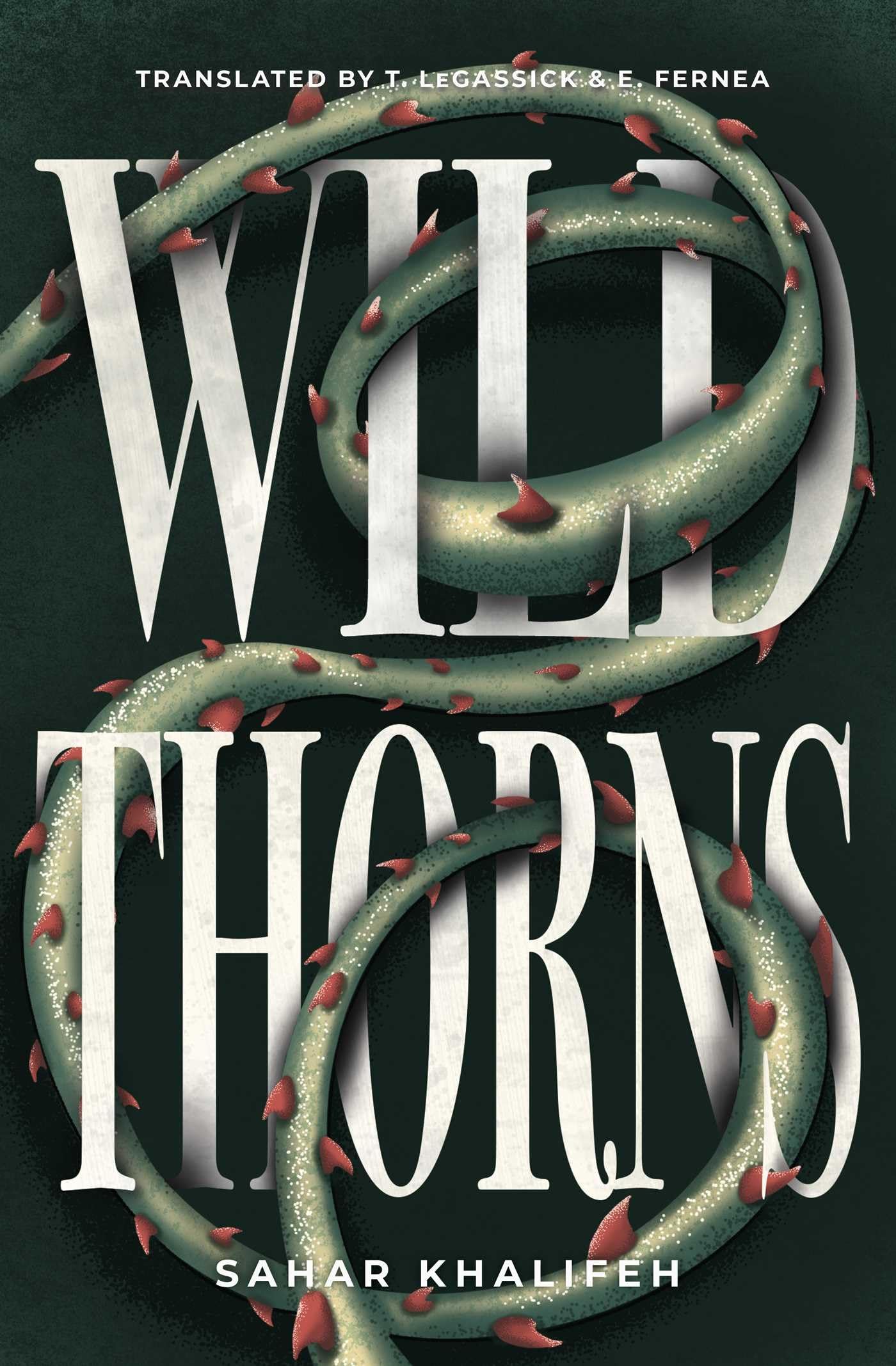 Wild Thorns book cover
