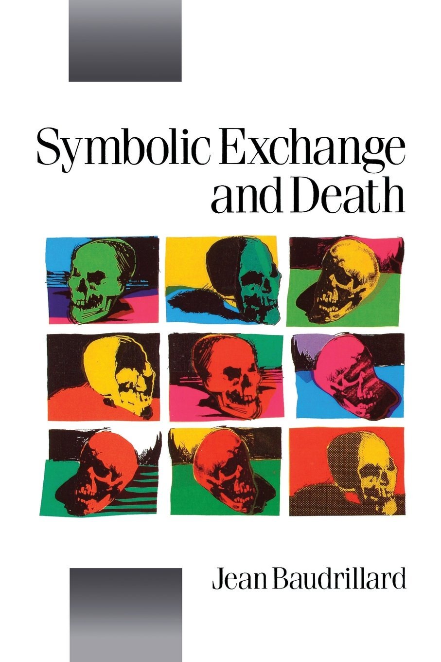 Symbolic Exchange and Death (Theory, Culture & Society) book cover