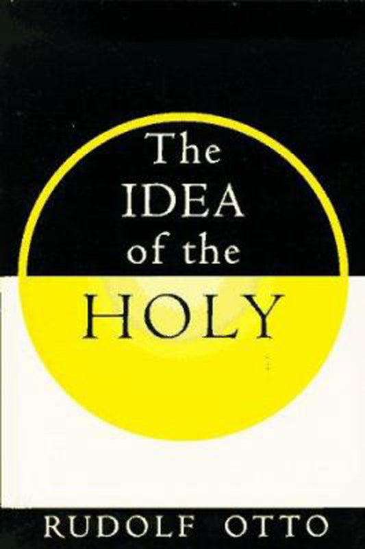 Idea of the Holy book cover