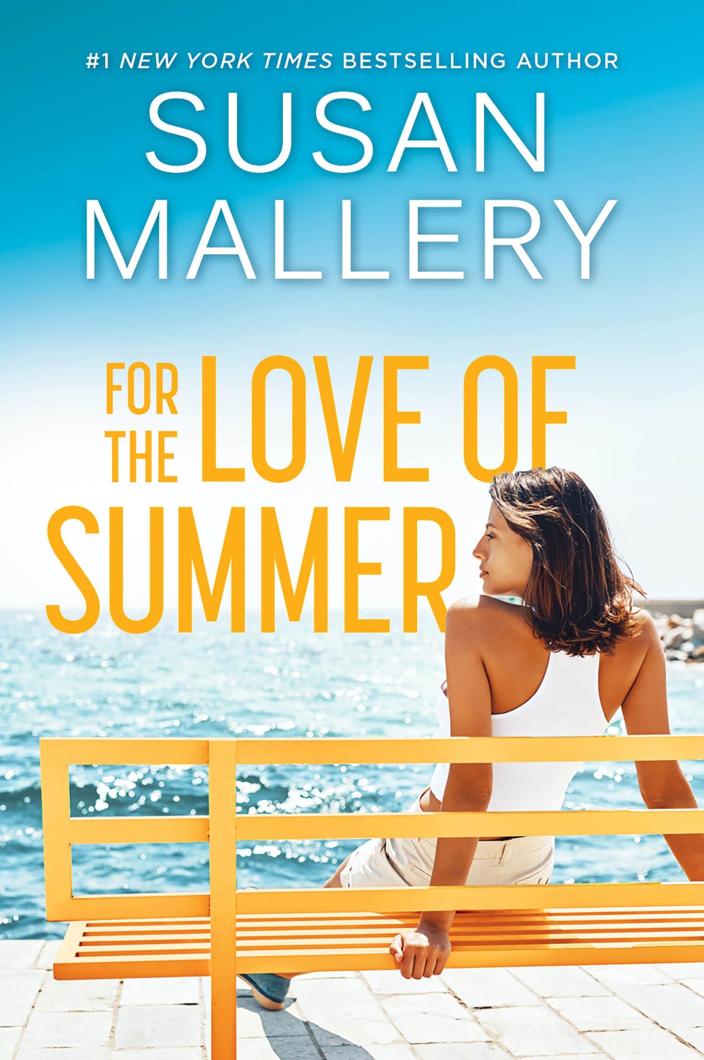 For the Love of Summer: A Summer Beach Read (Original)