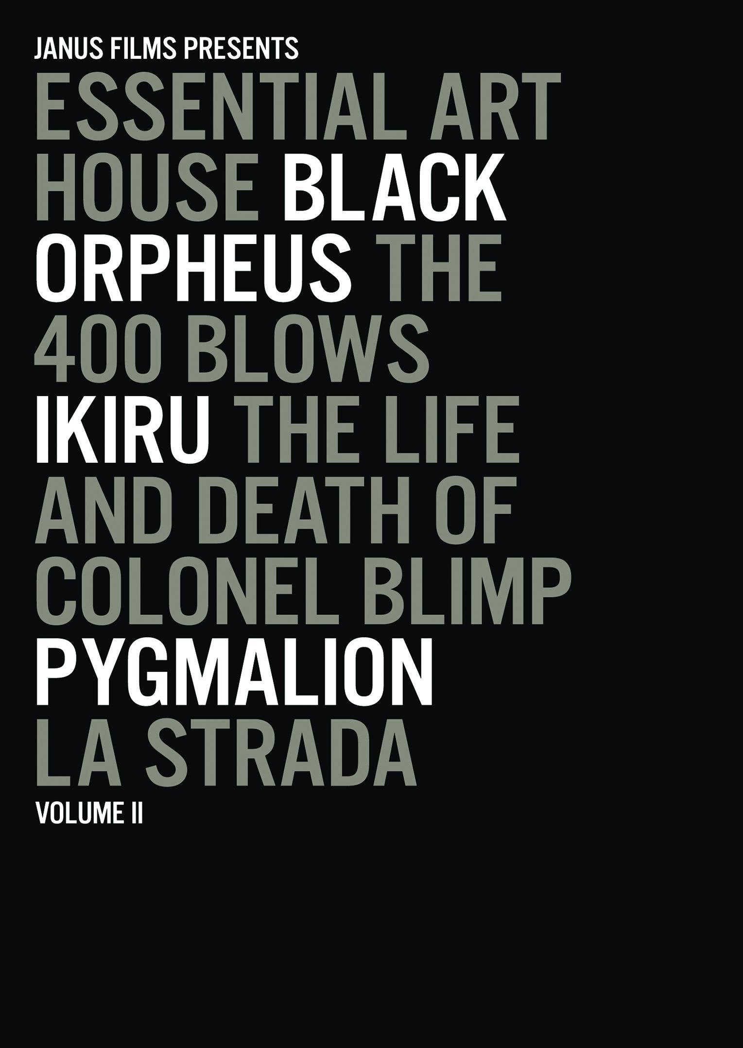 Essential Art House V02 book cover