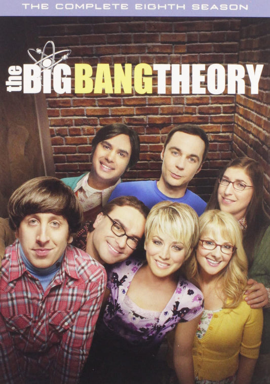 Big Bang Theory: Season 8