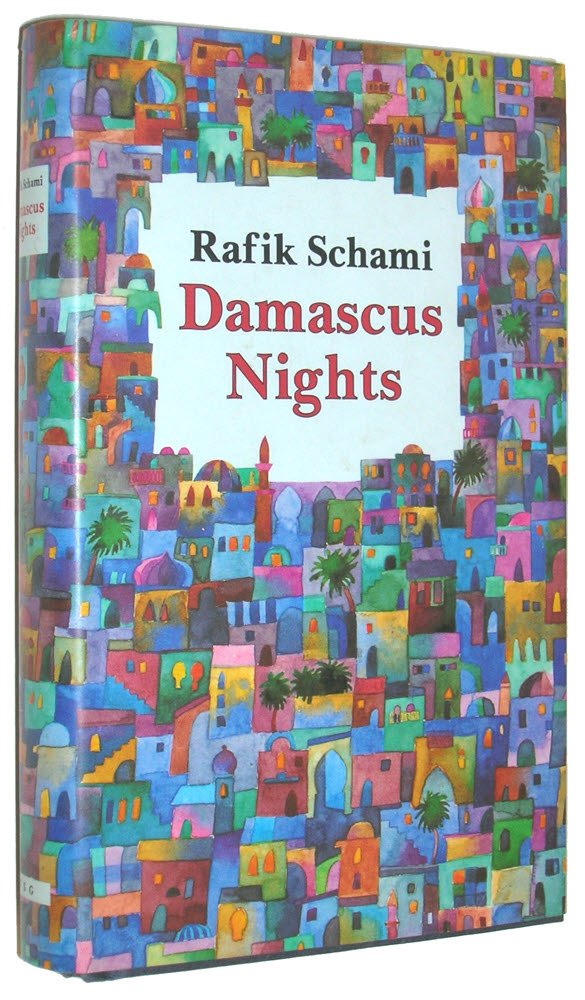 Damascus Nights