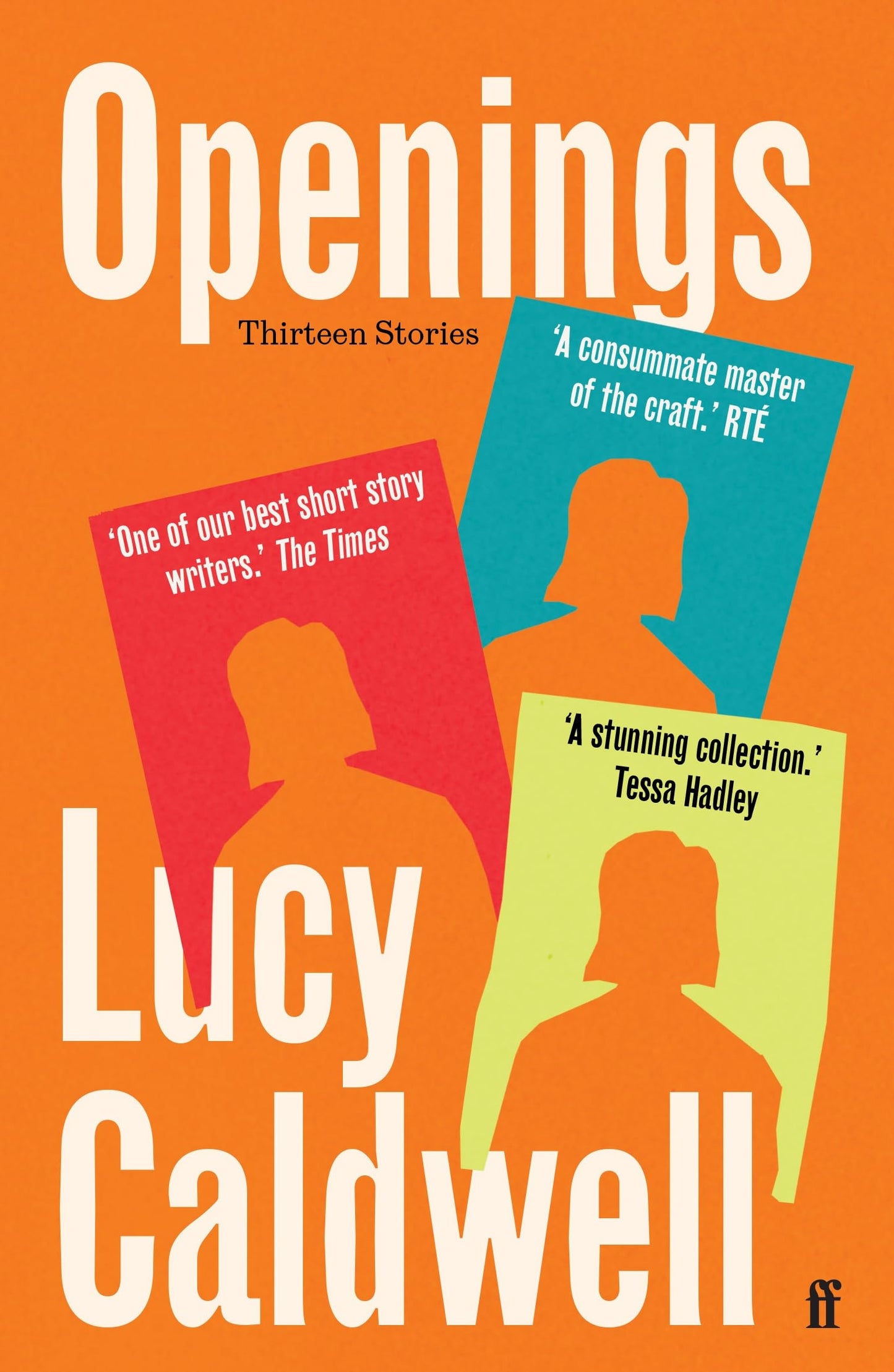 Openings book cover