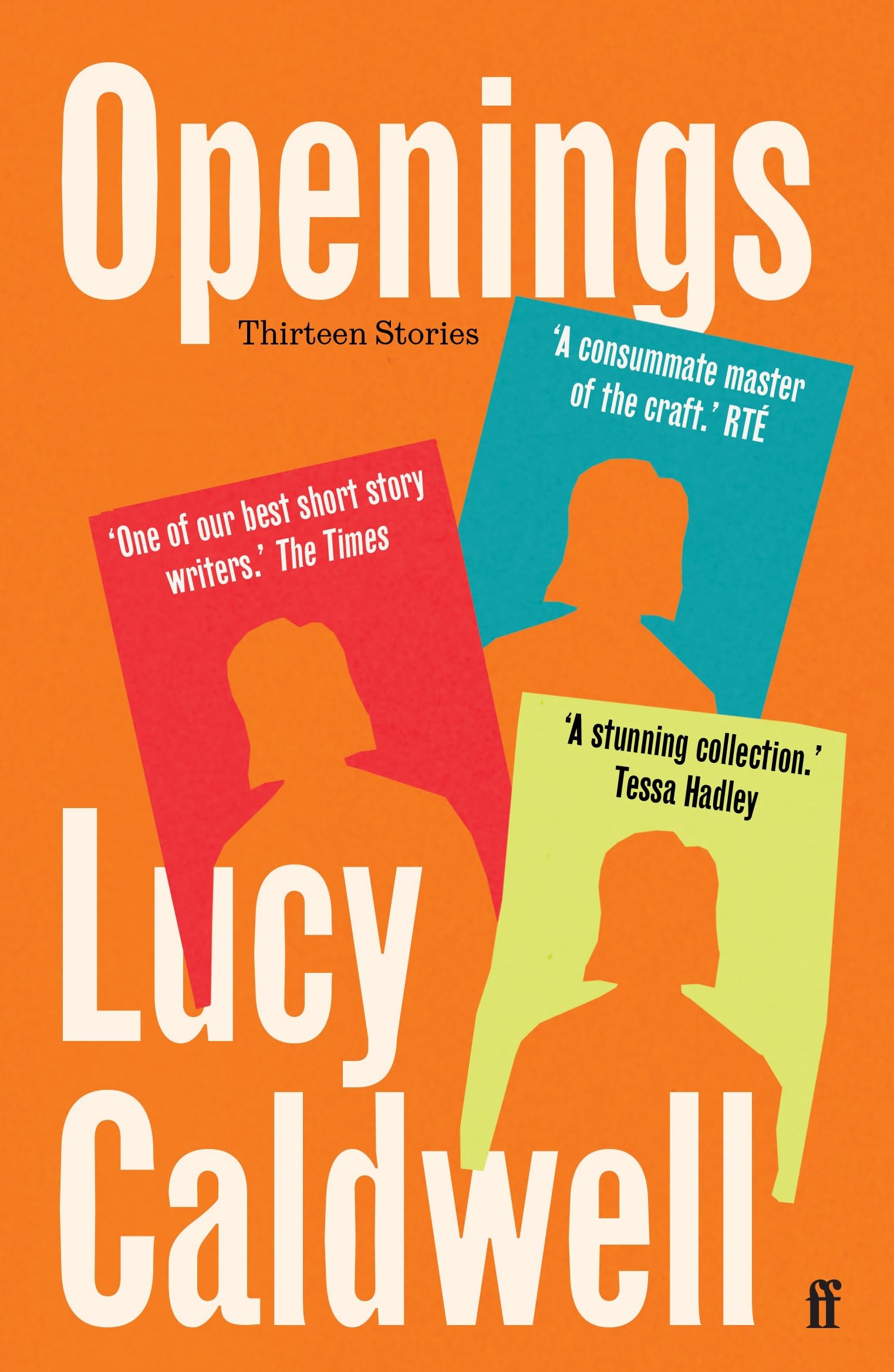 Openings book cover