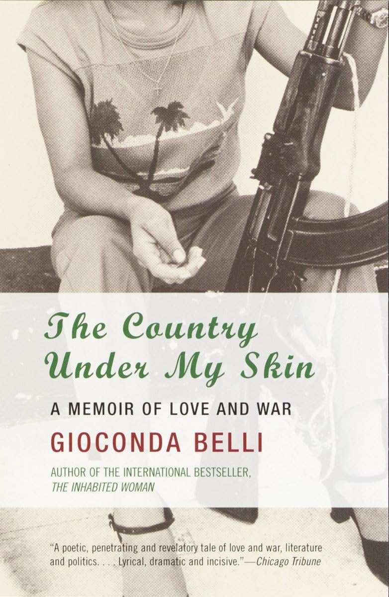 Country Under My Skin: A Memoir of Love and War (Anchor Books) book cover