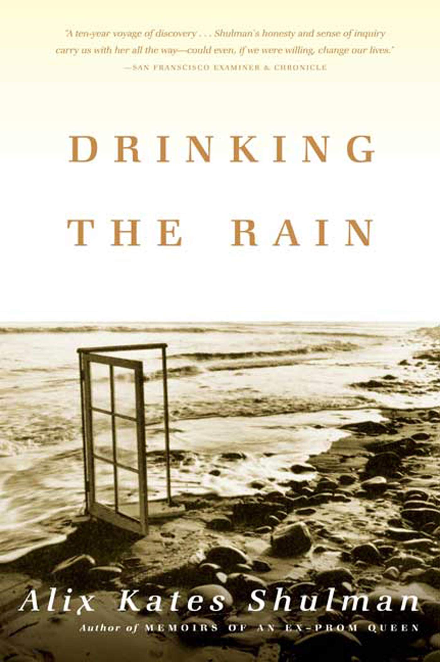 Drinking the Rain book cover