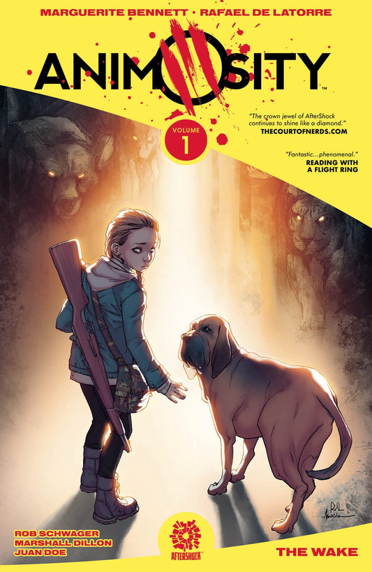 Animosity, Volume 1 book cover