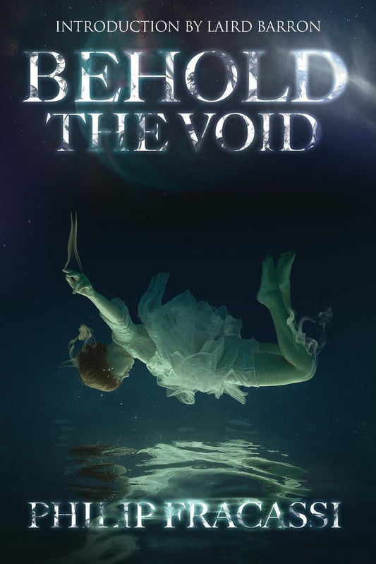 Behold the Void book cover