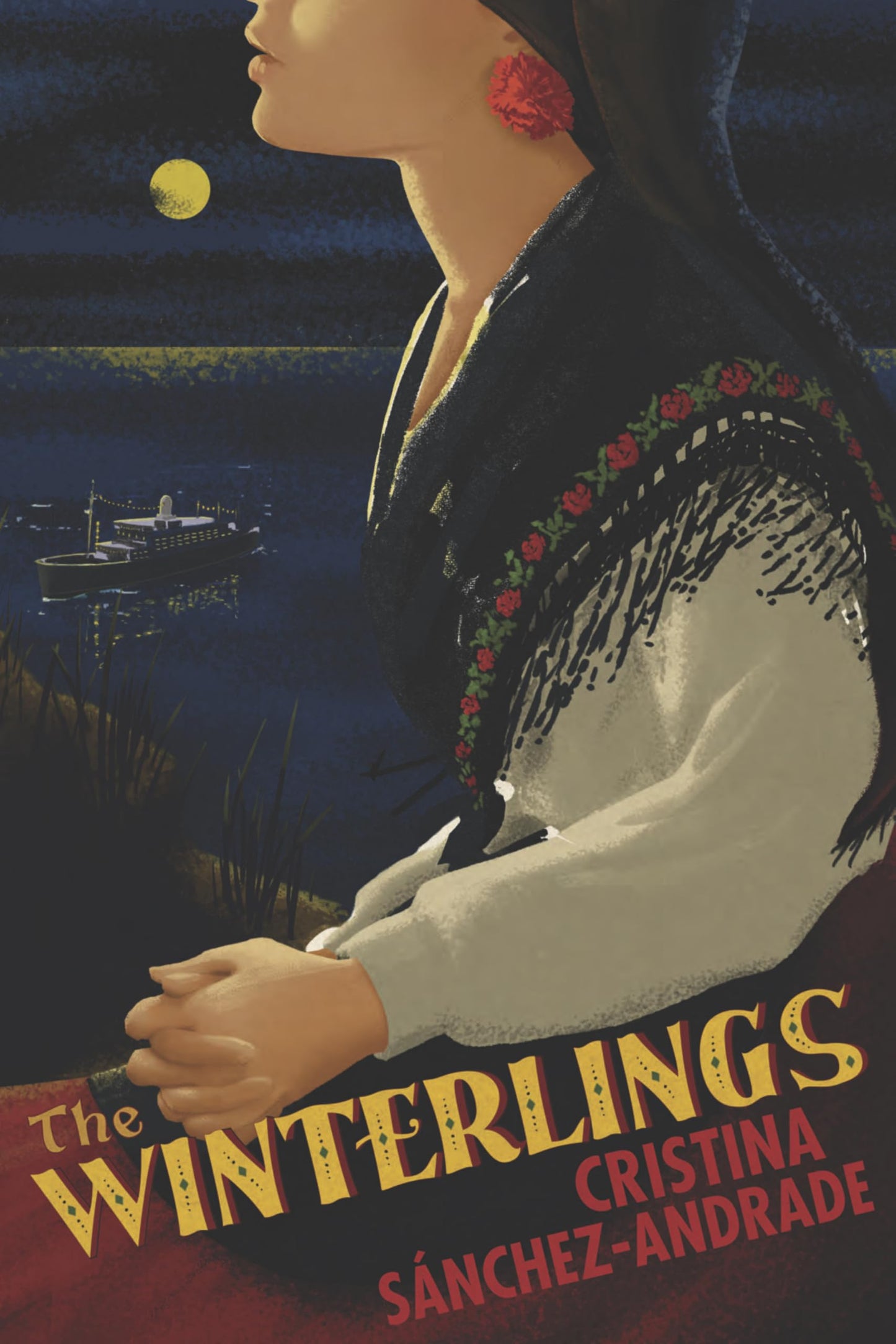 Winterlings book cover